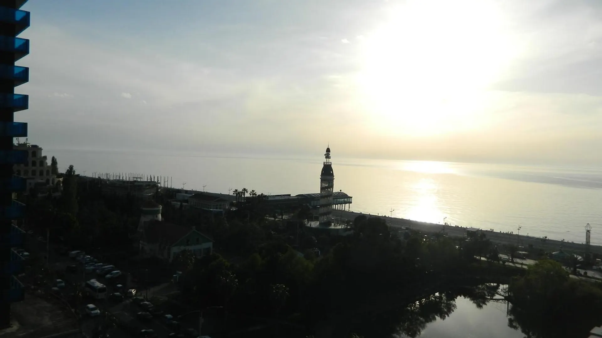Apartment Orbi Cyti Hotel Batumi